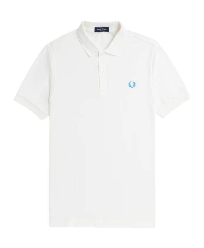 Fred Perry Classic Cotton Polo Shirt