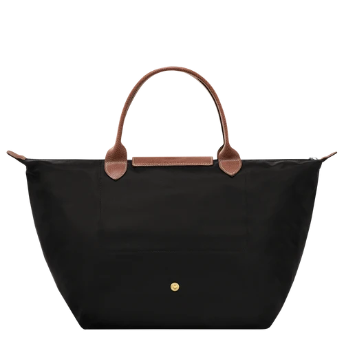 Longchamp Le Pliage Original M Handbag Black