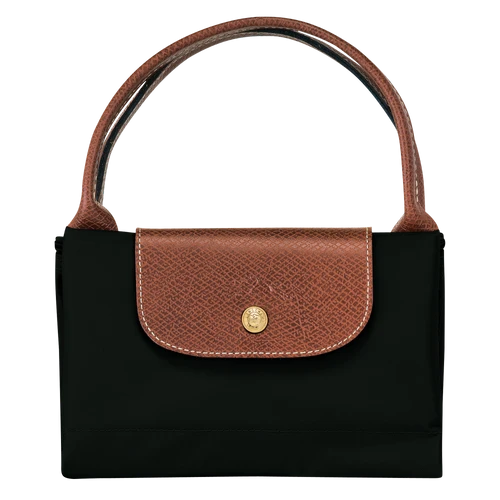 Longchamp Le Pliage Original M Handbag Black