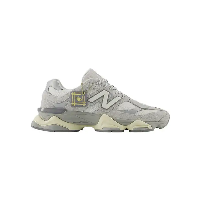 New Balance New Balance 9060 'Light Grey White' - Shoe size: UK 6 Sneakers | Shop From The Mirage