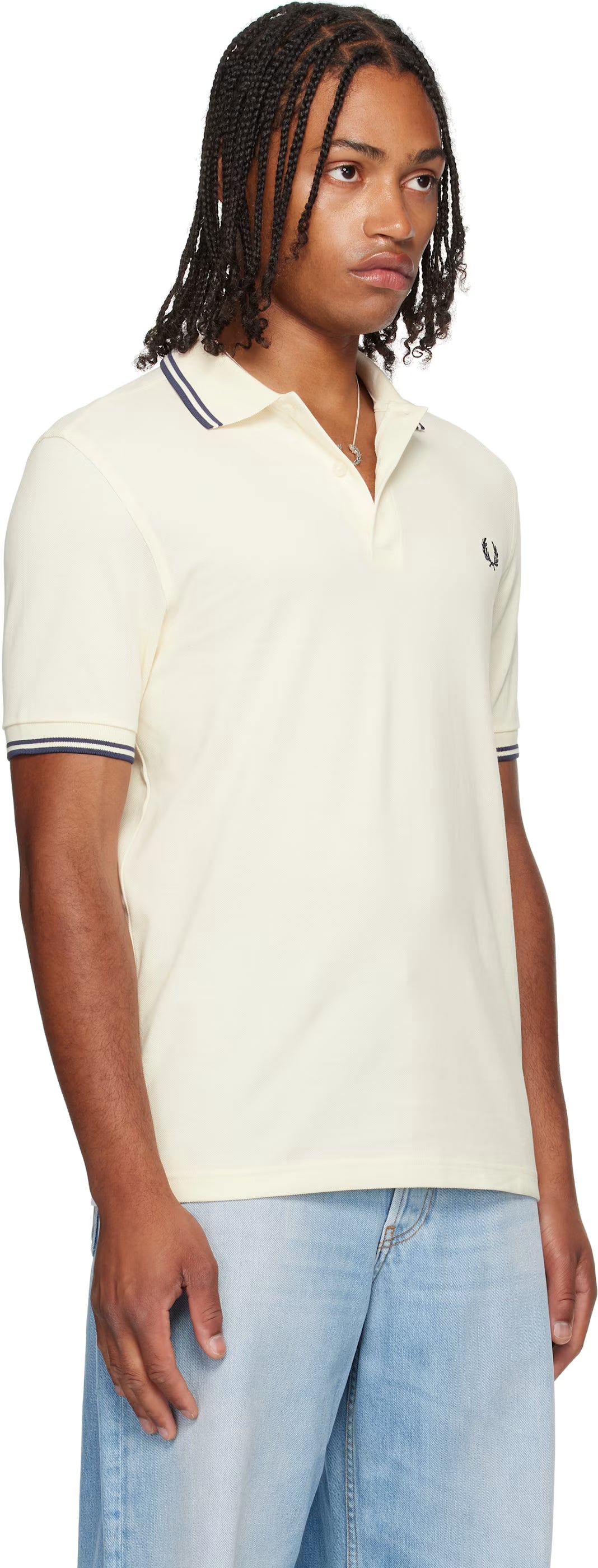 Off-White 'The Fred Perry Shirt' Polo