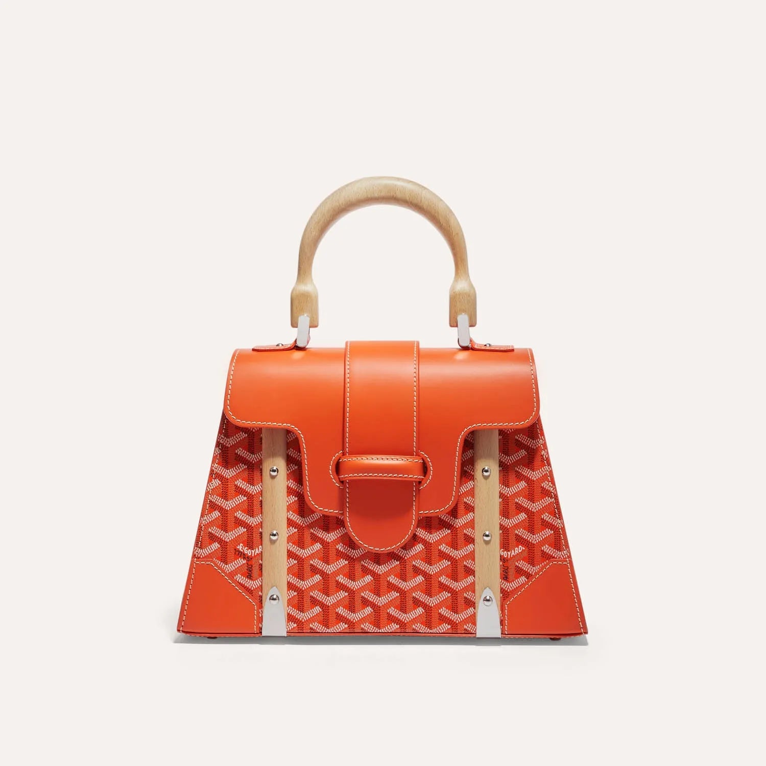Saïgon Structuré PM Bag