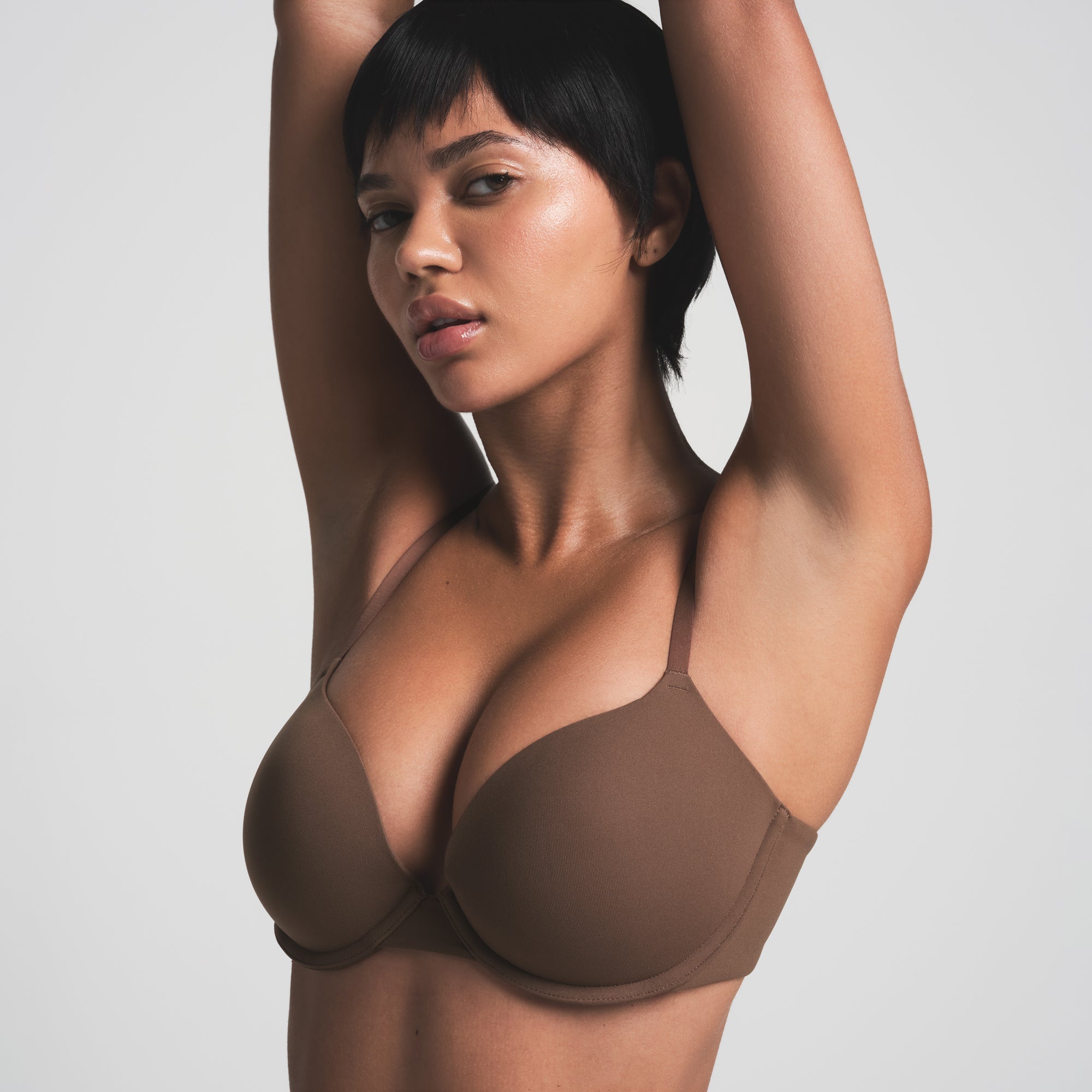 Fits Everybody Push-up Bra — Part 1