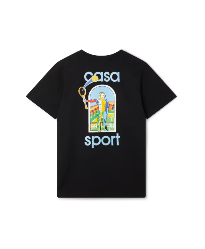 Casablanca Le Jeu Colore T-Shirt