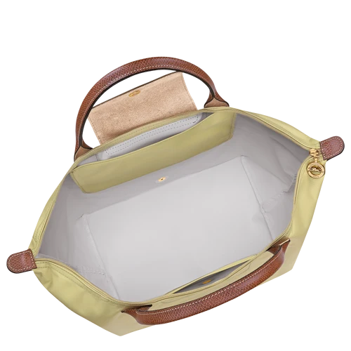 Longchamp Le Pliage Original M Handbag Pistachio
