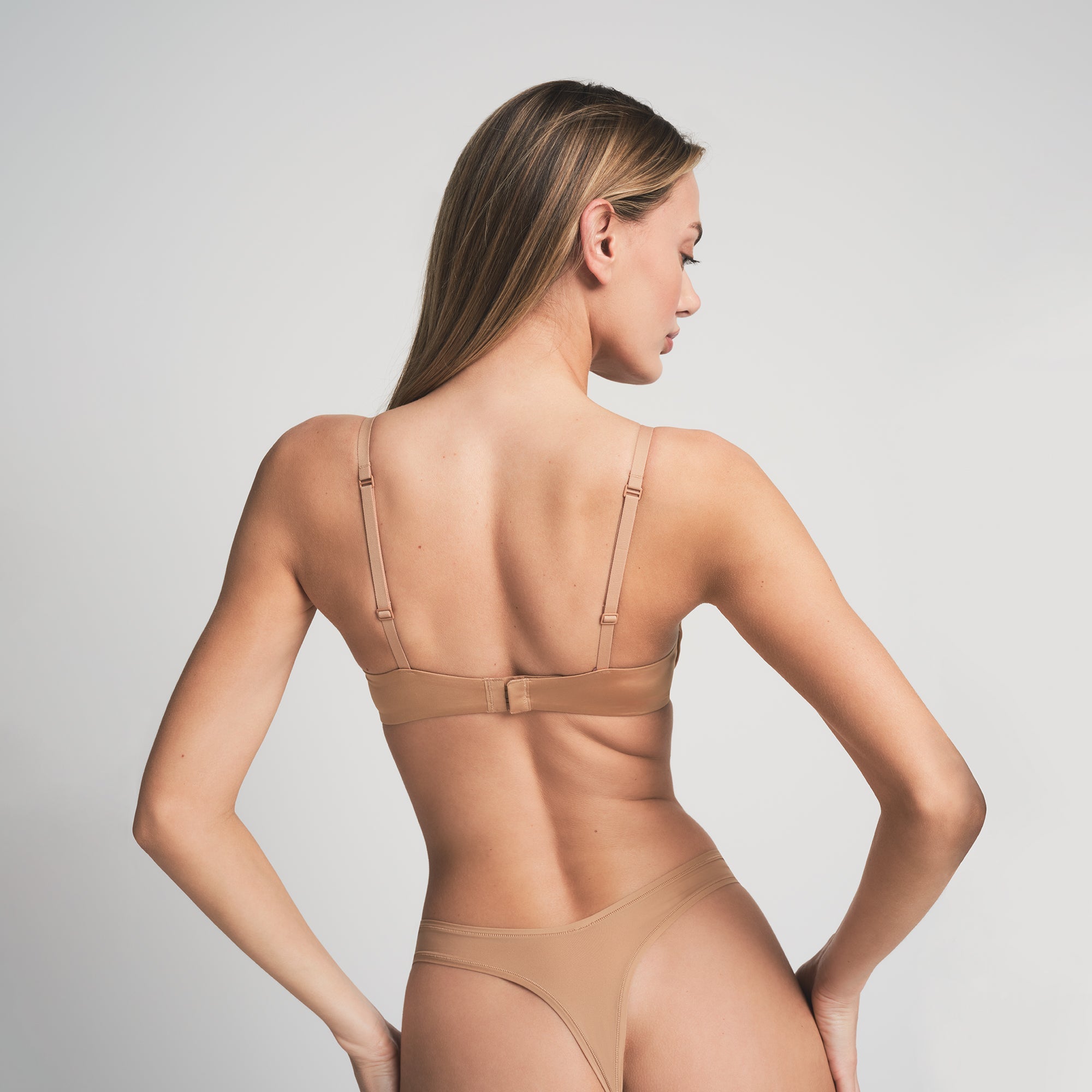 Wireless Form Push-up Plunge Bra — Part 3