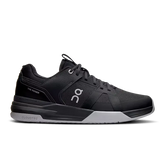 On Running THE ROGER Clubhouse Pro Black Glacier