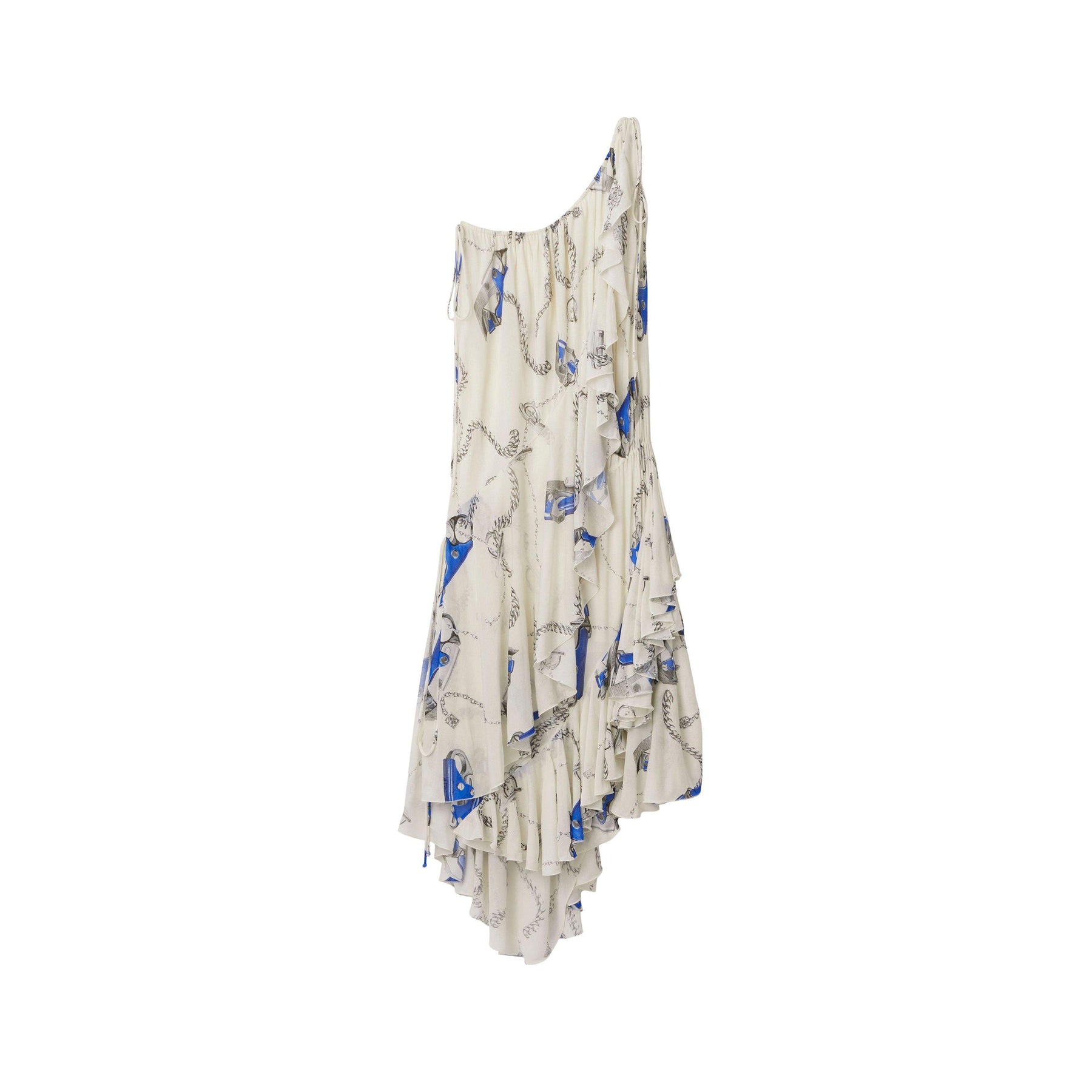 Knight Hardware Jersey Dress