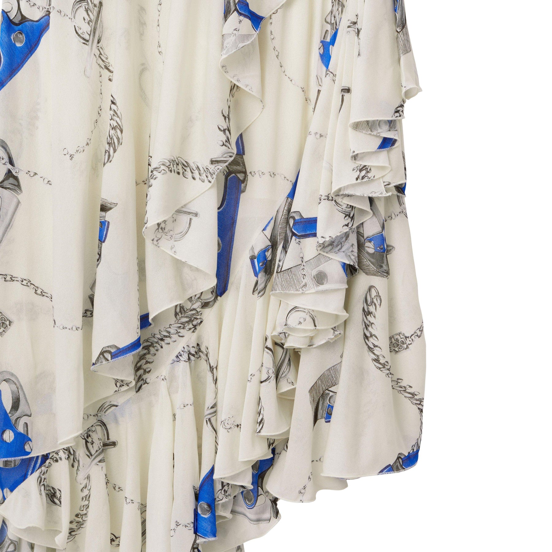 Knight Hardware Jersey Dress