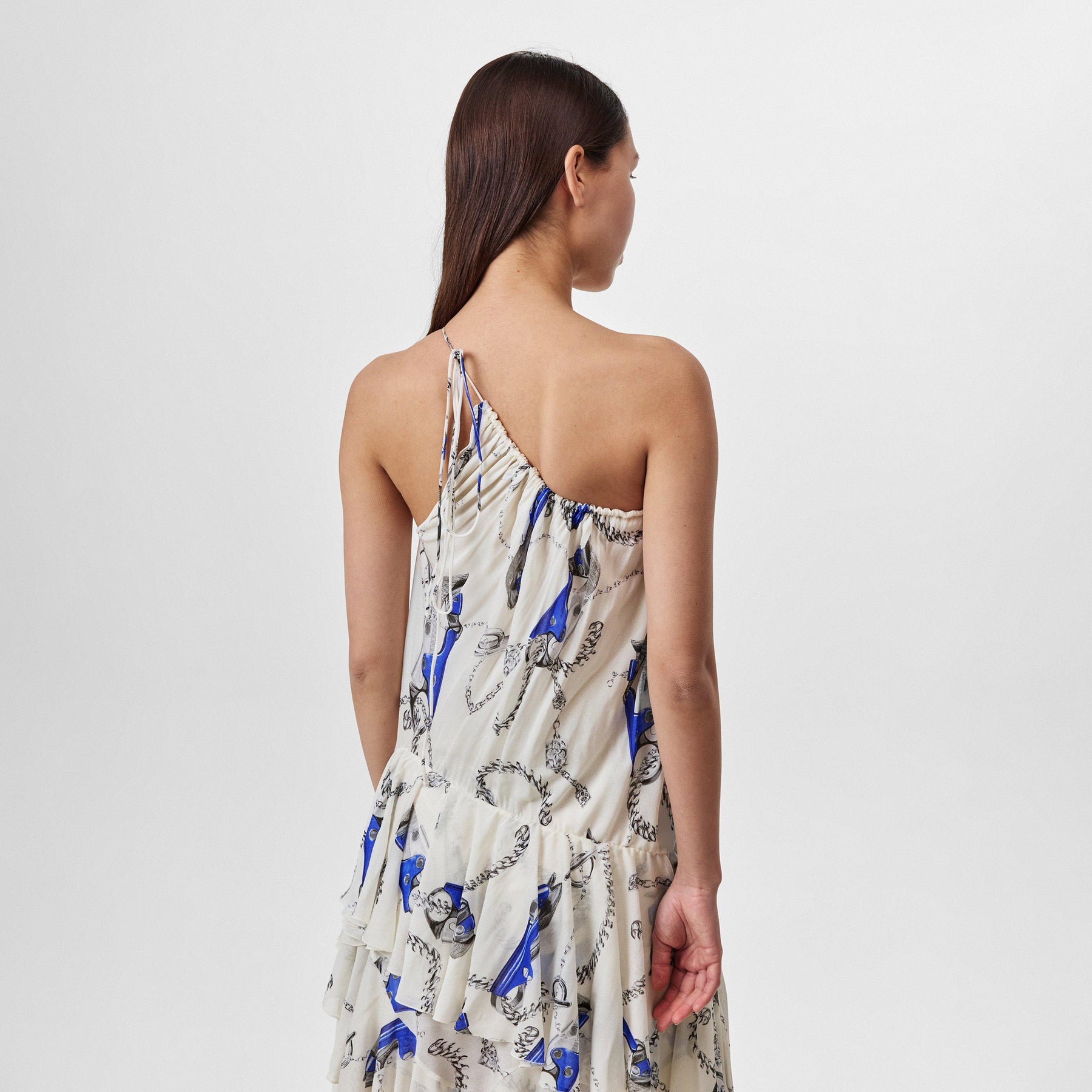 Knight Hardware Jersey Dress