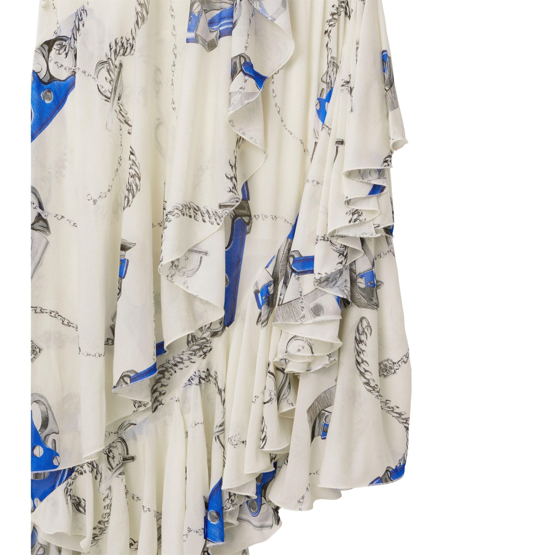 Knight Hardware Jersey Dress