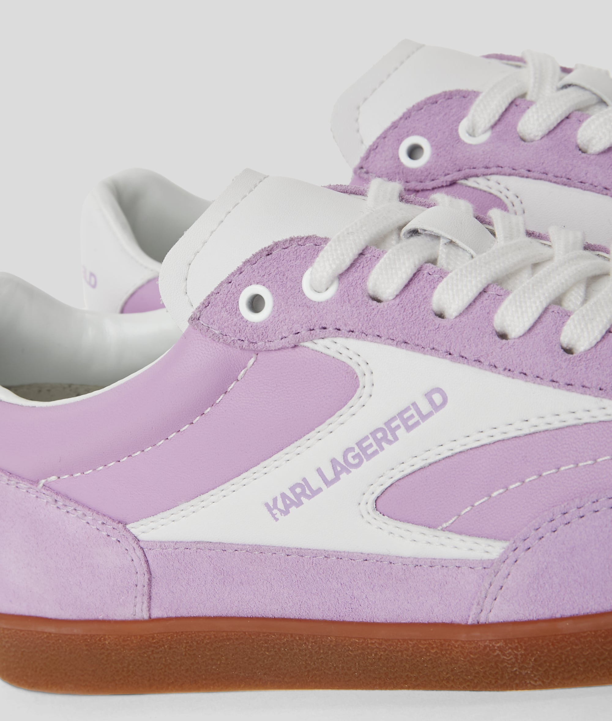 Kandidate lace sneakers