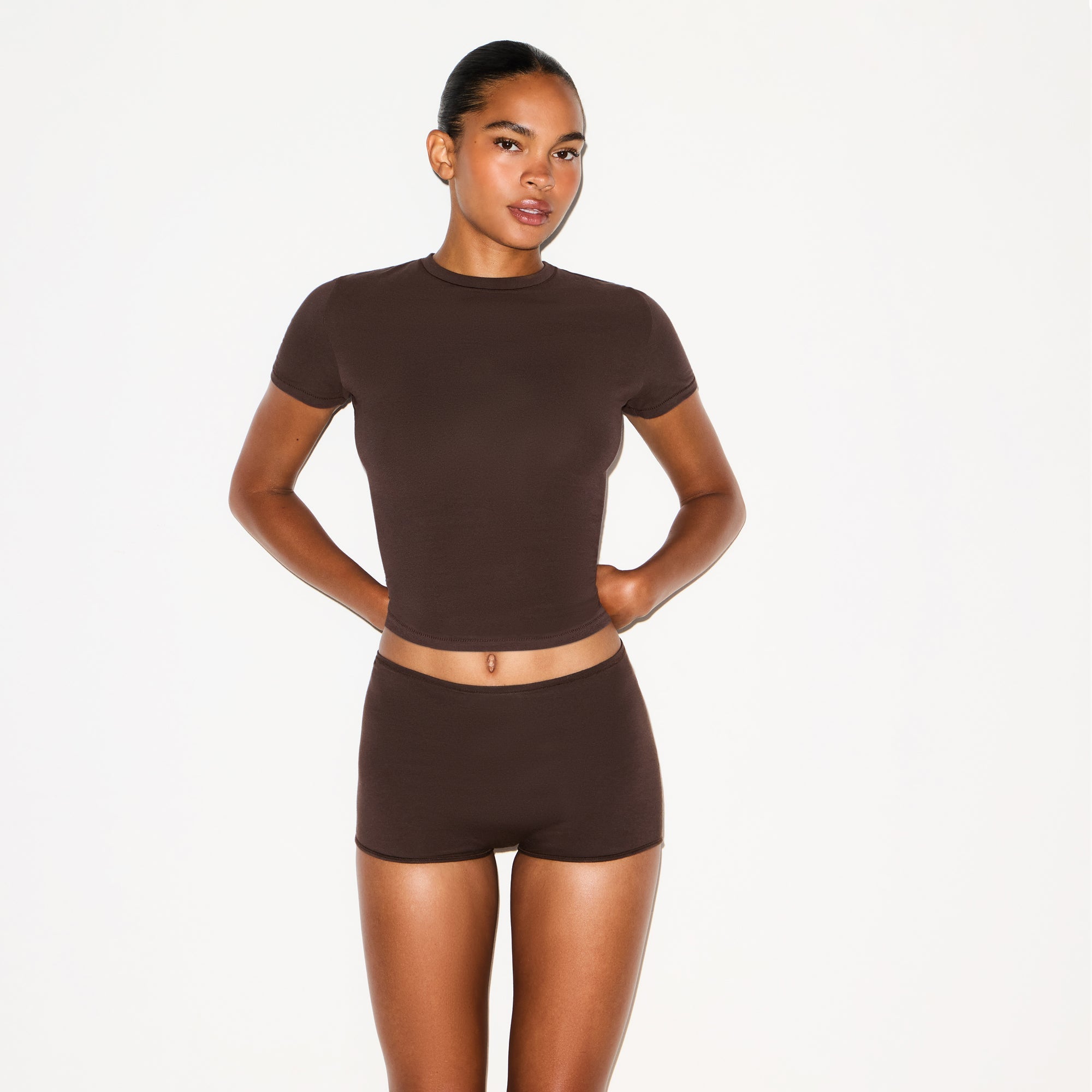Period Panties Boy Short