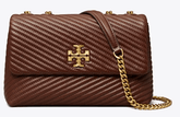 Tory Burch SMALL KIRA MOTO QUILT CONVERTIBLE SHOULDER BAG - Bags | Shop From The Mirage