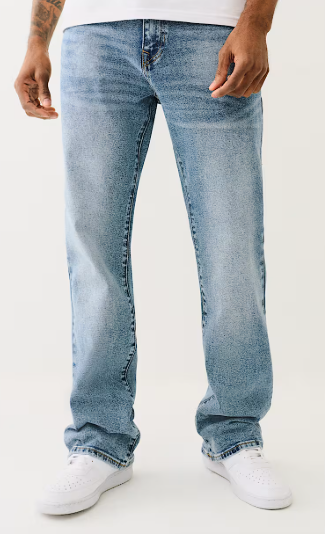 BILLY FLAP BOOTCUT JEAN