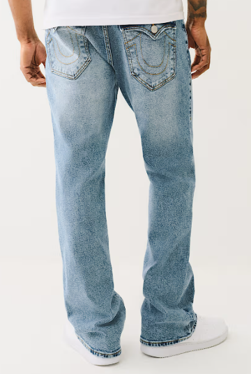 BILLY FLAP BOOTCUT JEAN