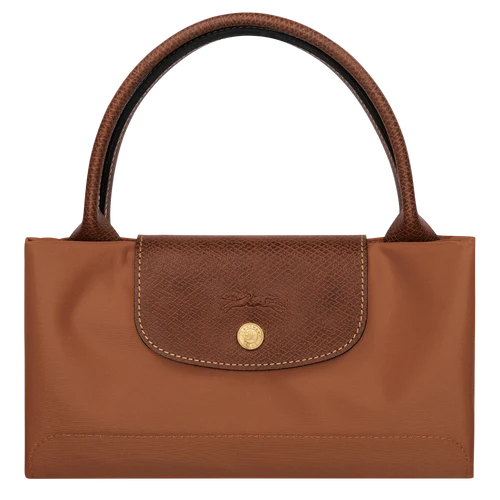 Longchamp Le Pliage Original M Handbag Cognac