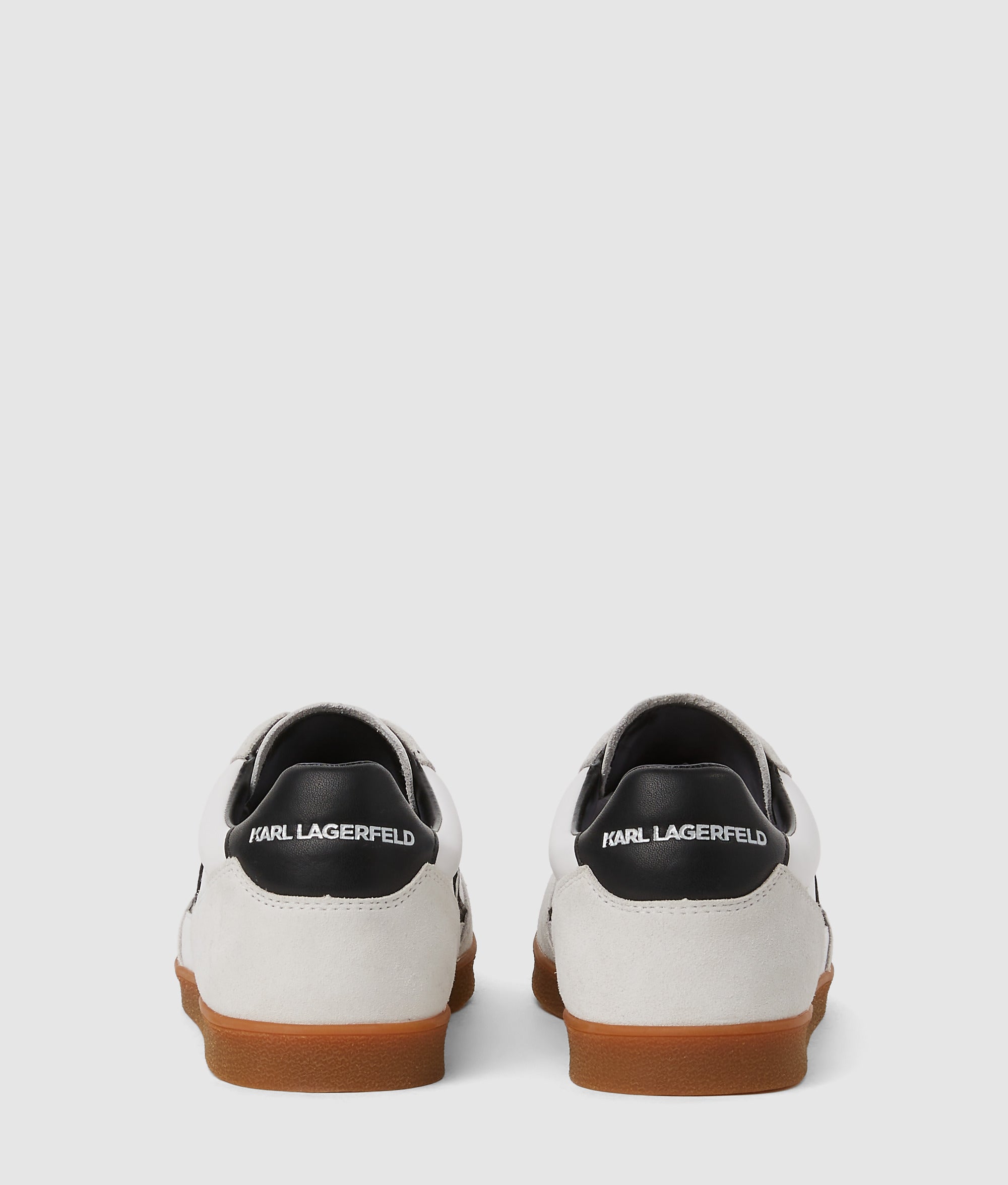 Kandidate lace sneakers