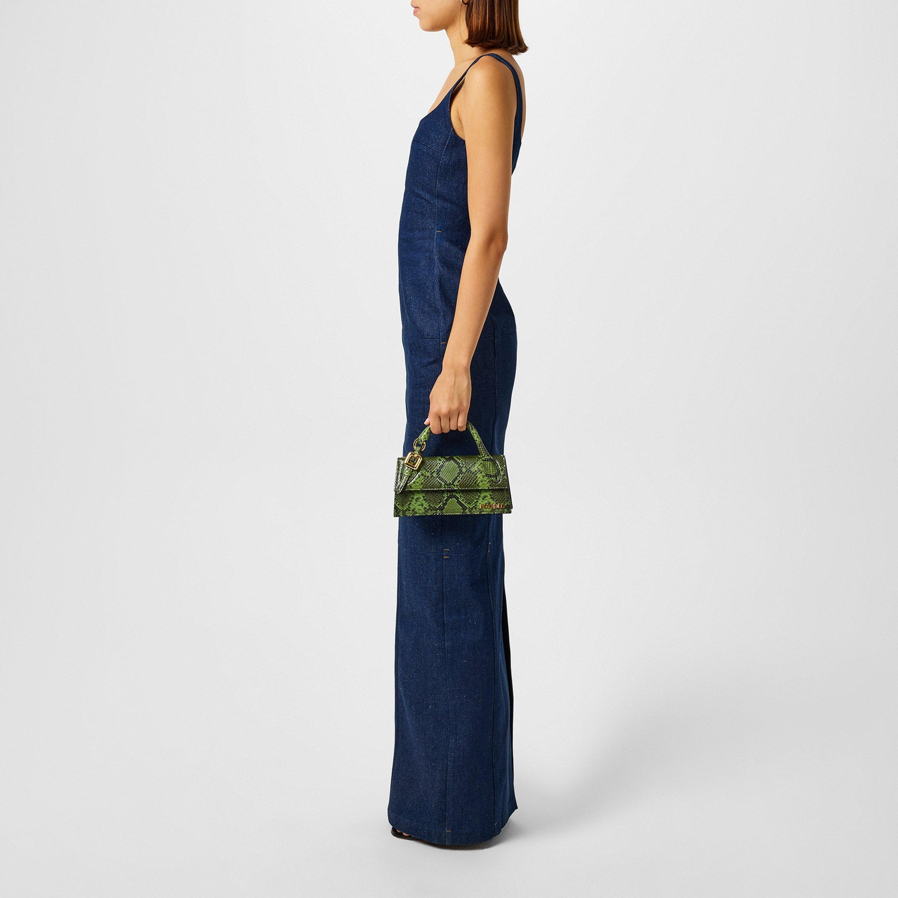 The Spoglio Maxi Dress