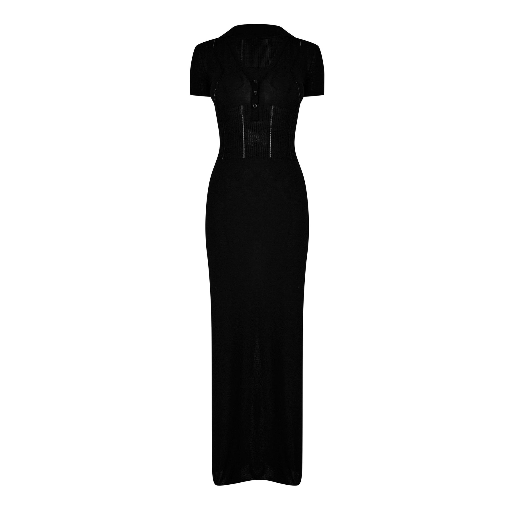 La Yauco Long Polo Dress