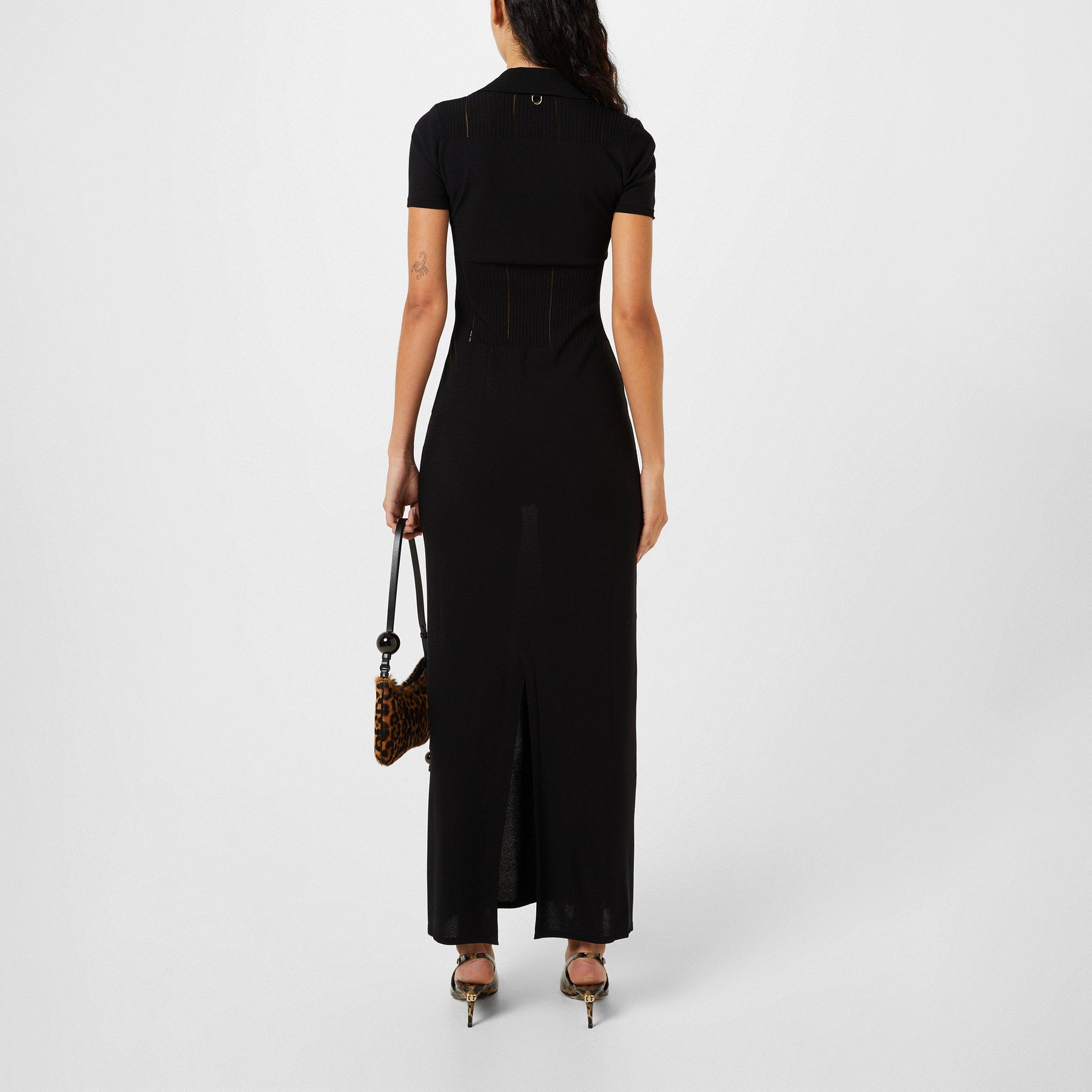 La Yauco Long Polo Dress