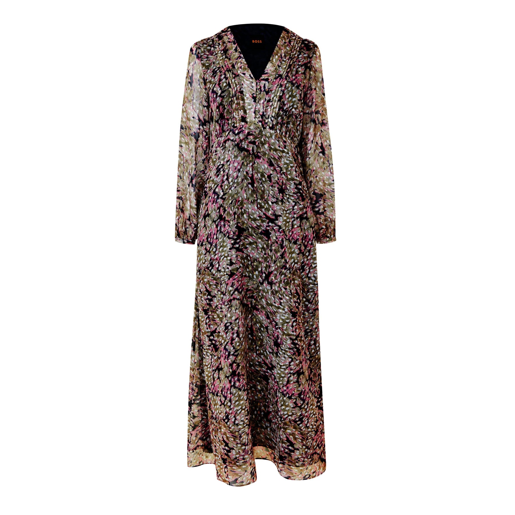 C Dennas Maxi Dress