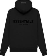 Fear of God Essentials Hoodie (SS22) Stretch Limo