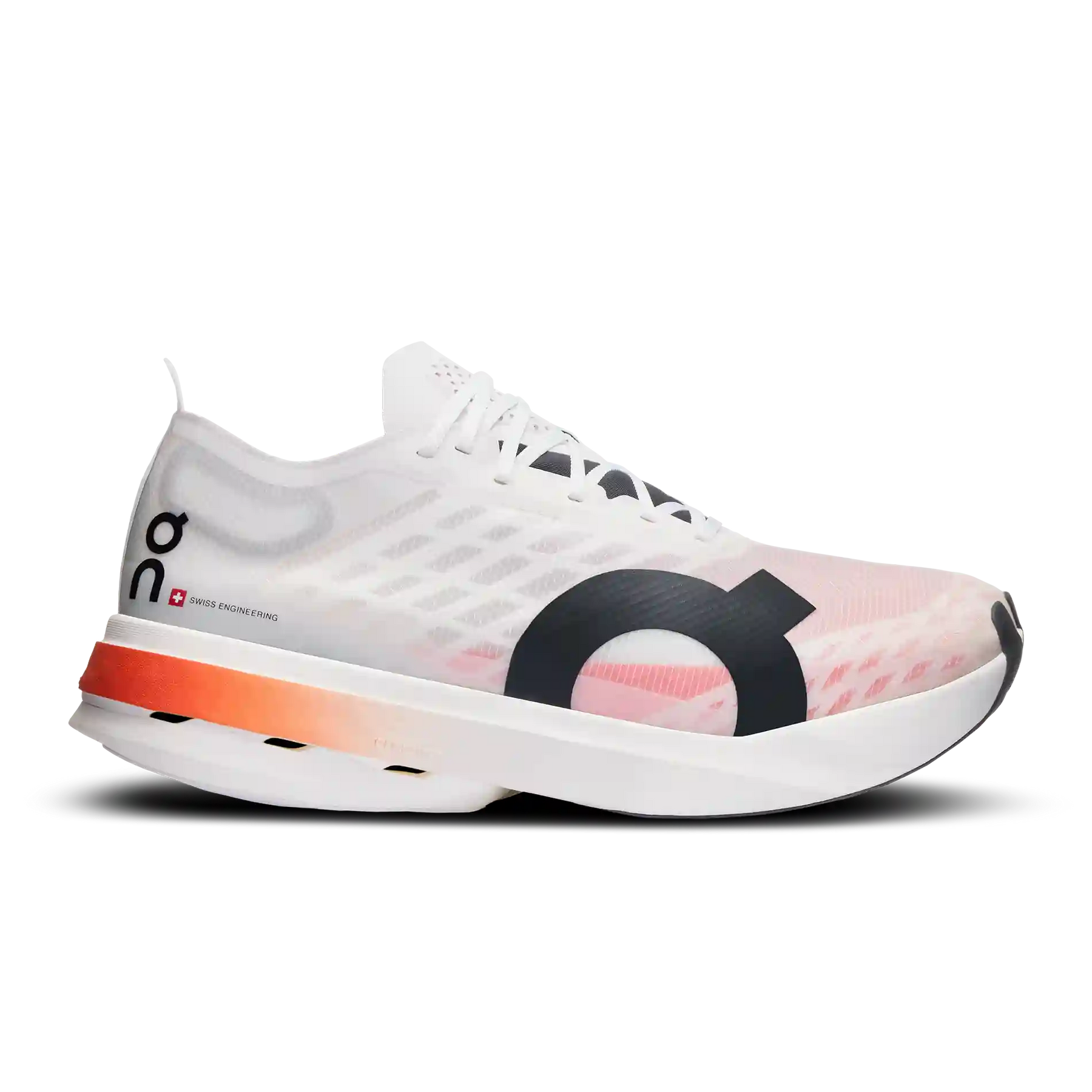 Cloudboom Strike White Black On Running