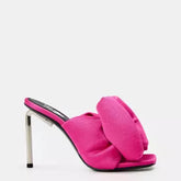 Off White  Off Bow Aln Mule Ld99