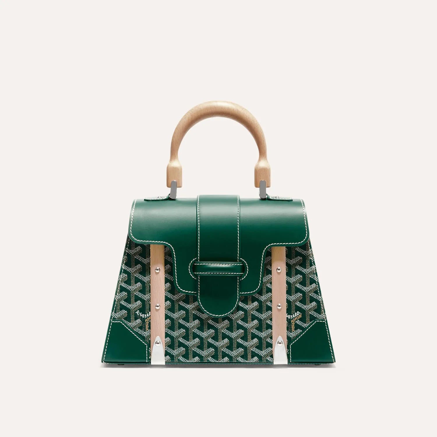 Saïgon Structuré PM Bag