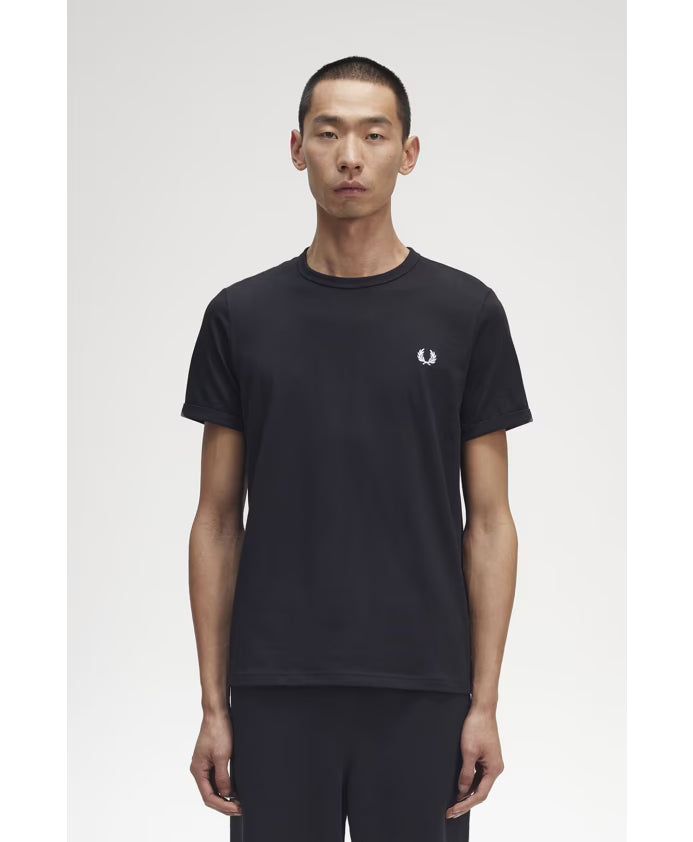 Fred Perry Ringer T-shirt