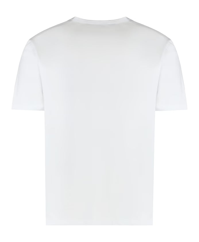 Palm Angels Crew Neck T-Shirt
