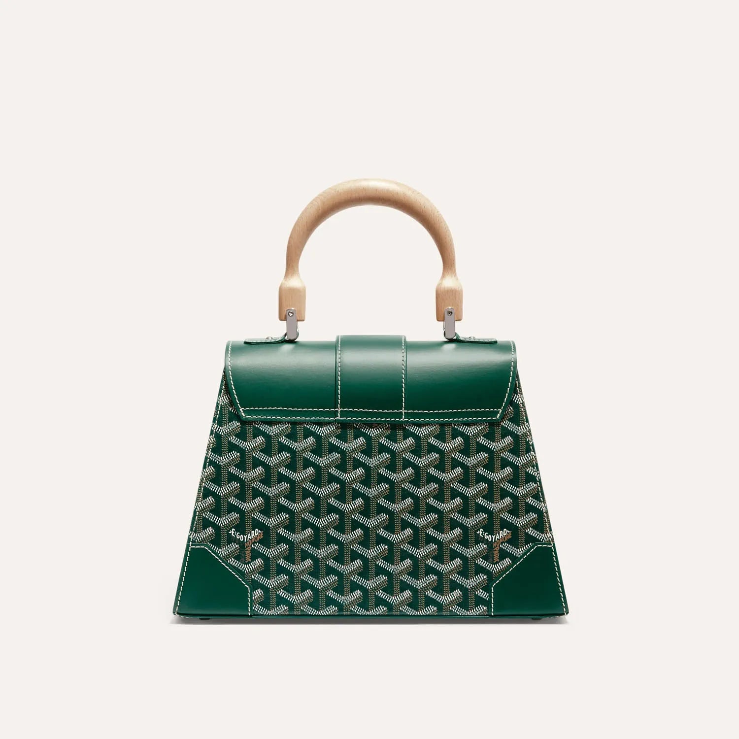 Saïgon Structuré PM Bag