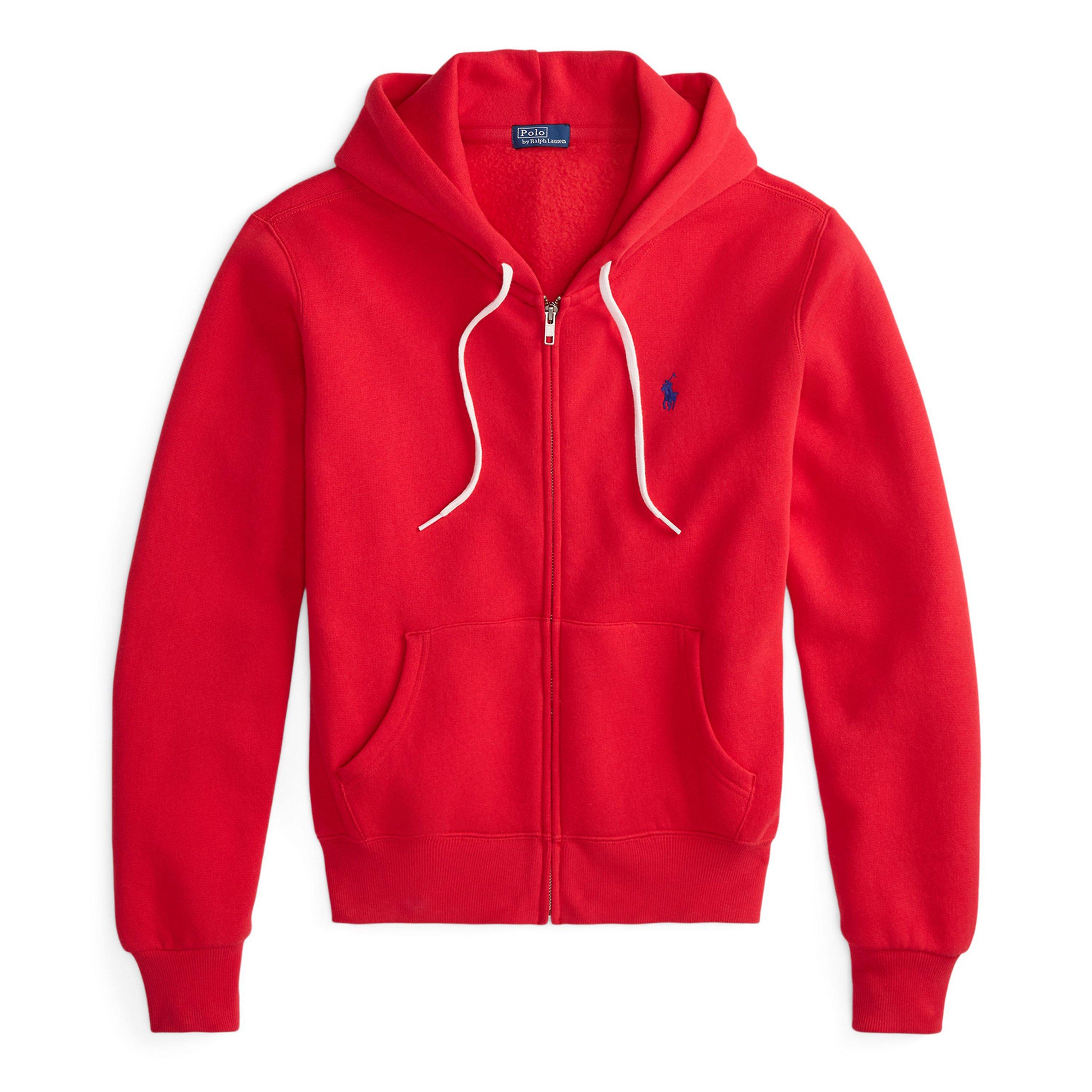 Full-Zip Fleece