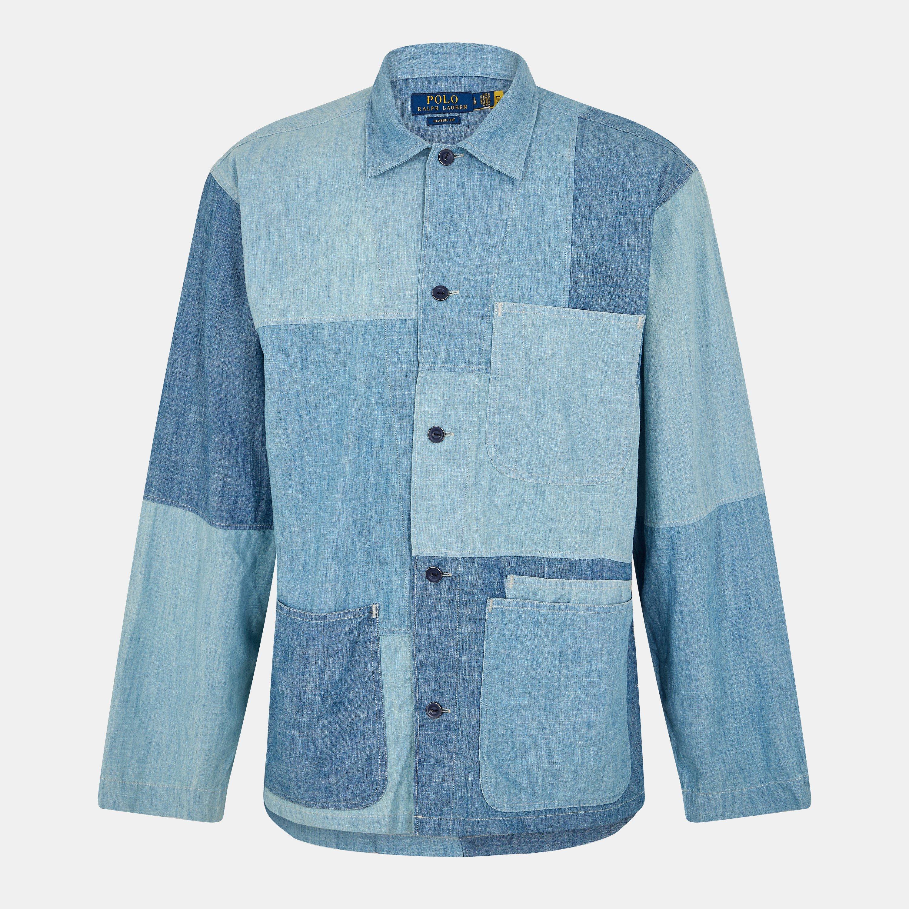 Patchwork Shirt