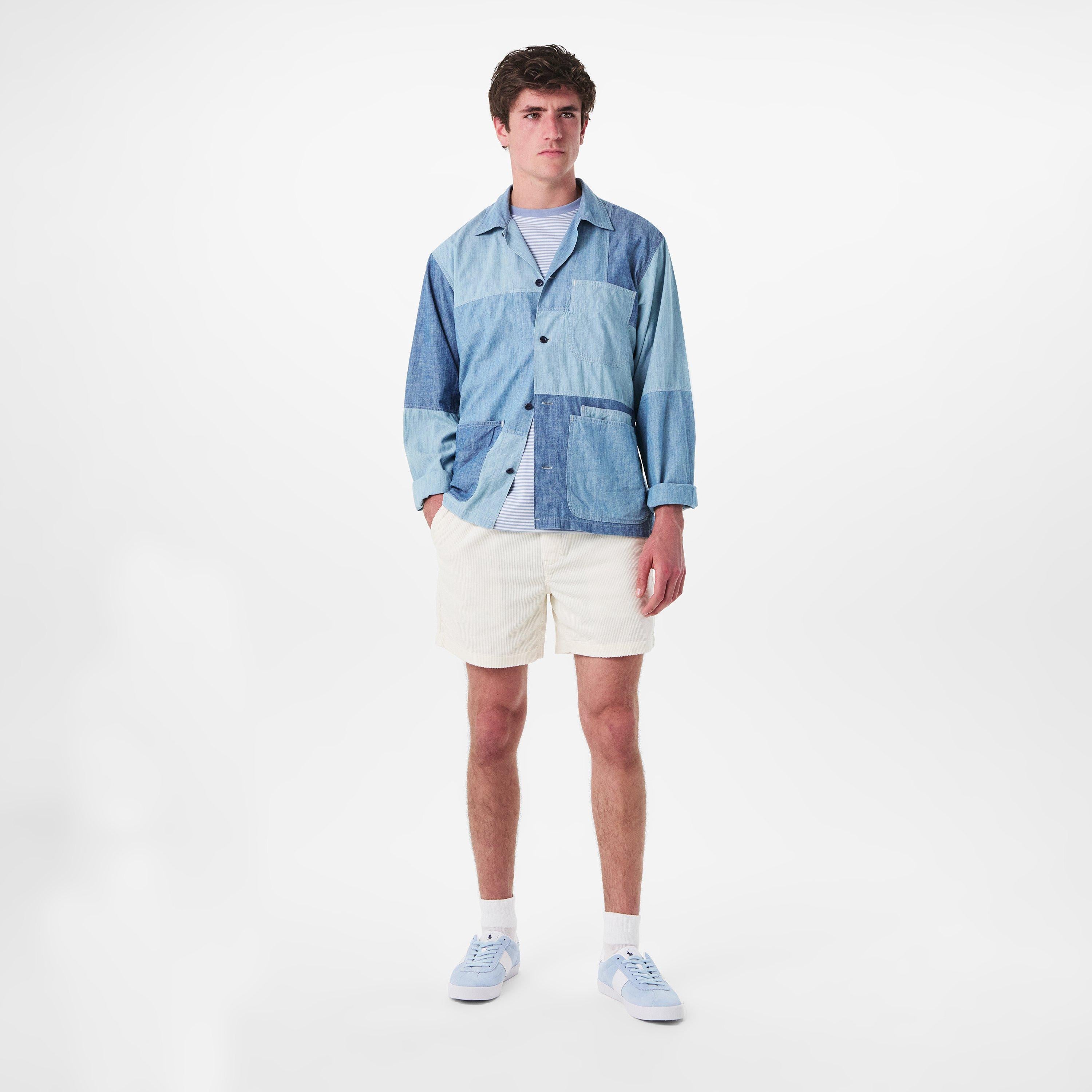 Patchwork Shirt