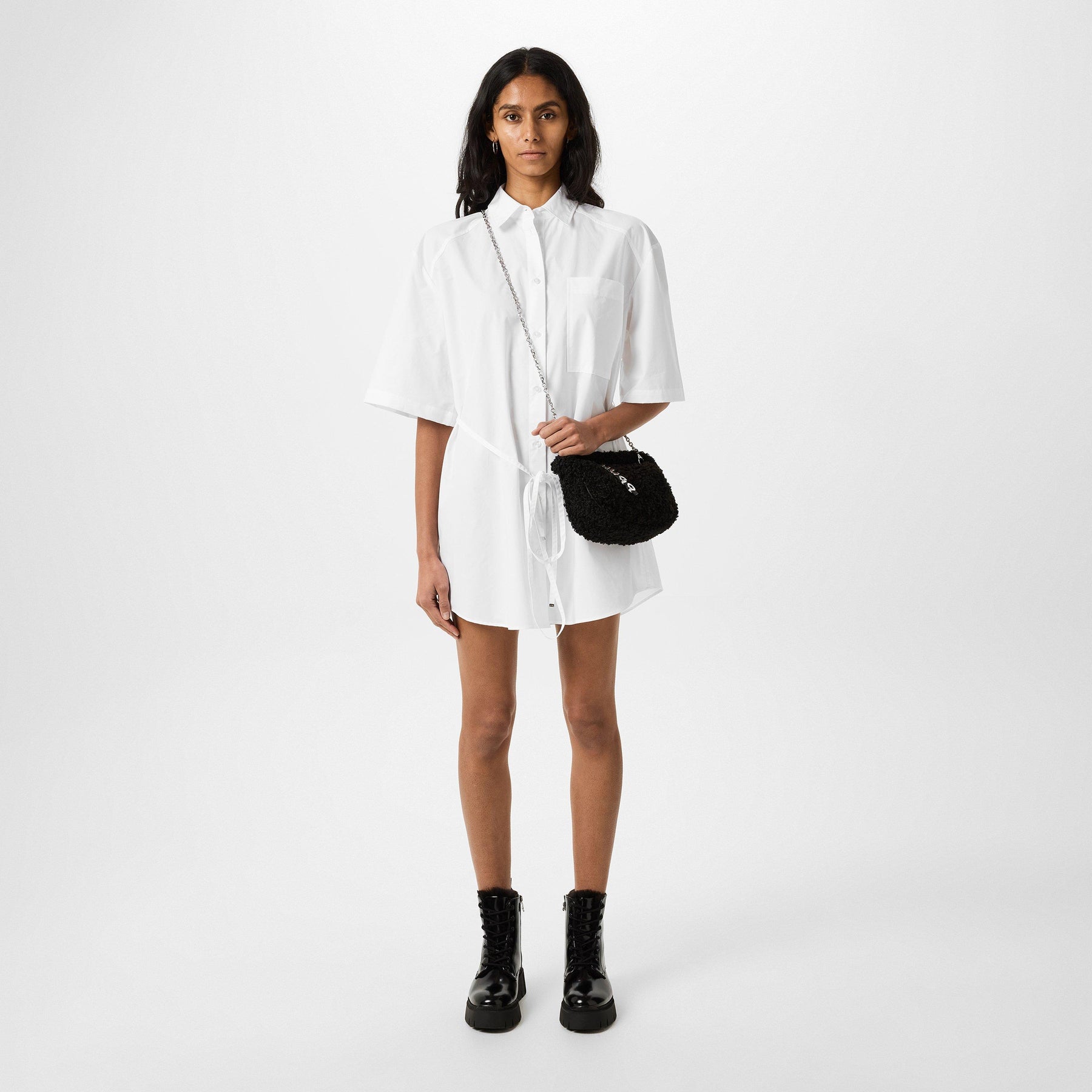Hugo Becky Sh Bag-Ffur 10266213 01