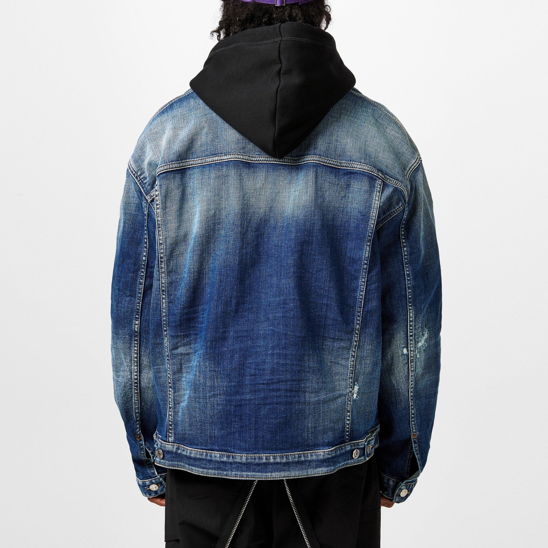 Icon Kaban Denim Jacket
