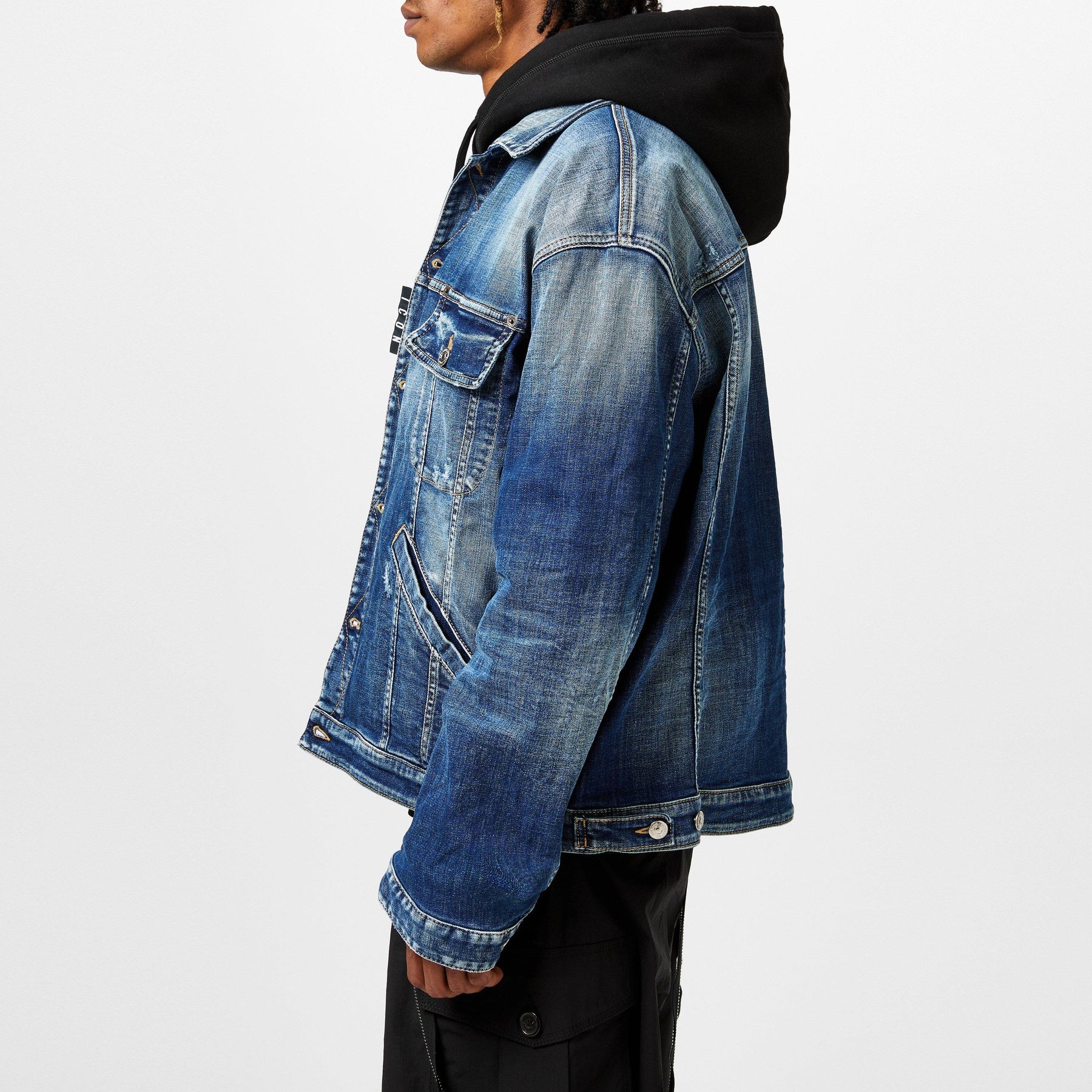 Icon Kaban Denim Jacket