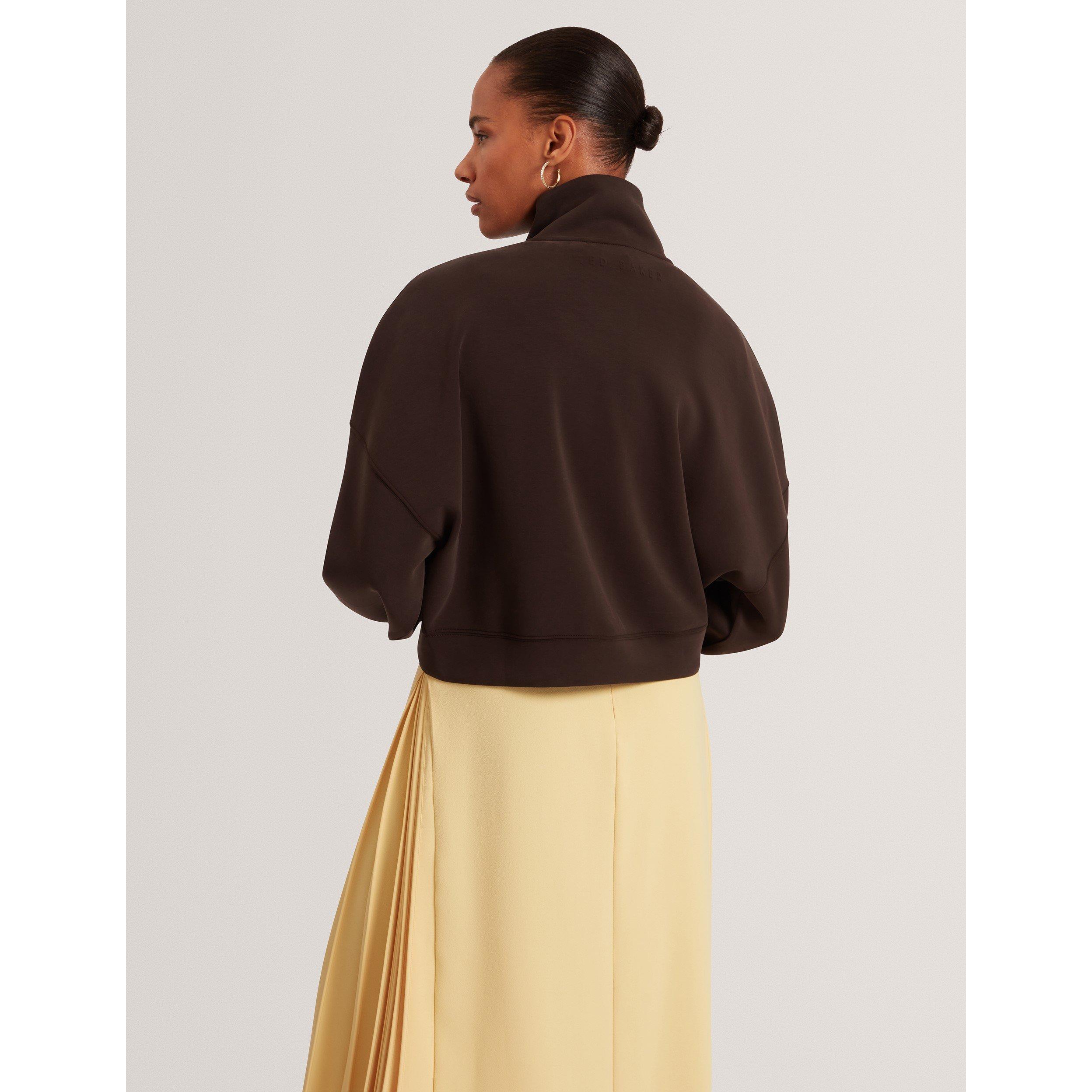 Funnelneck Full-Zip Fleece