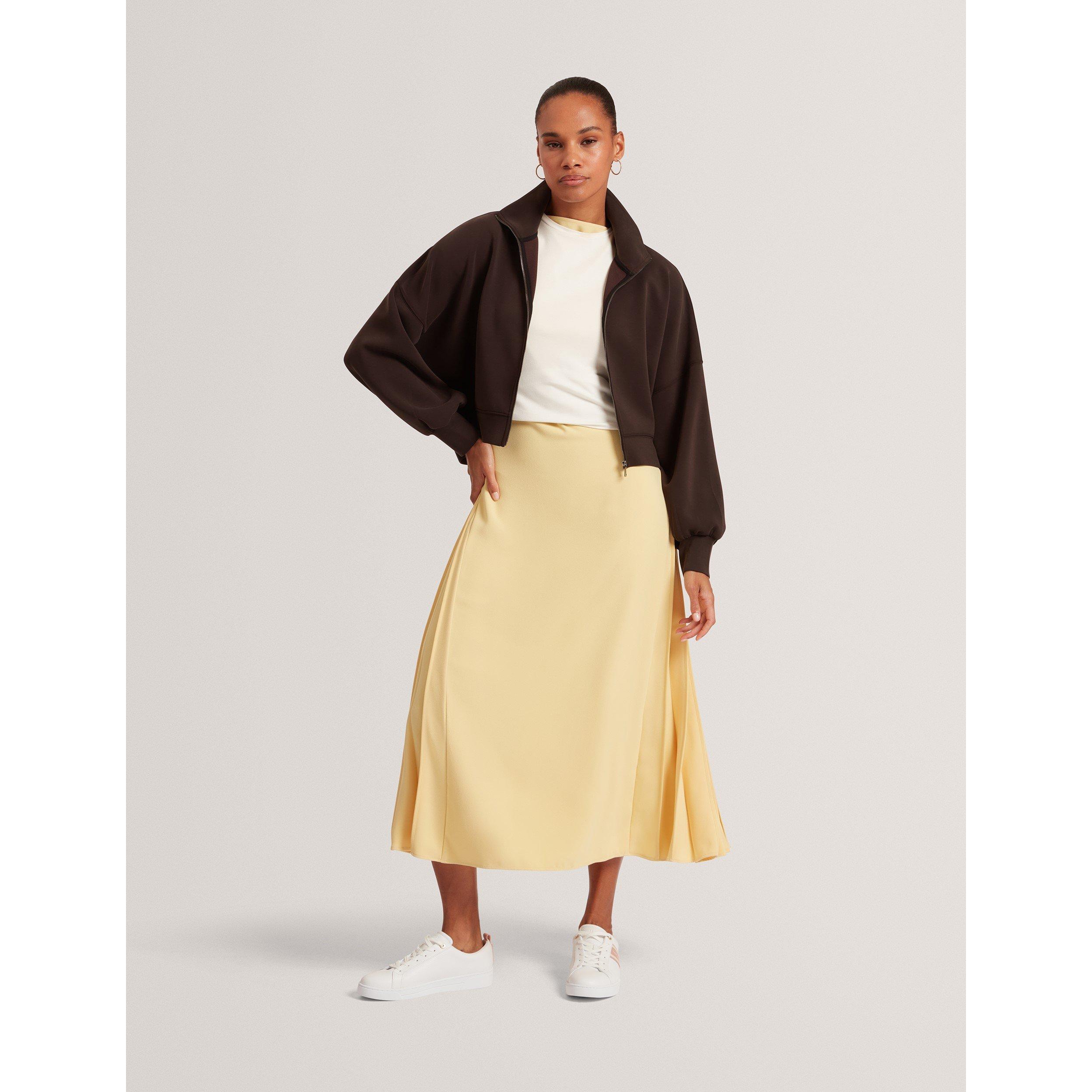 Funnelneck Full-Zip Fleece