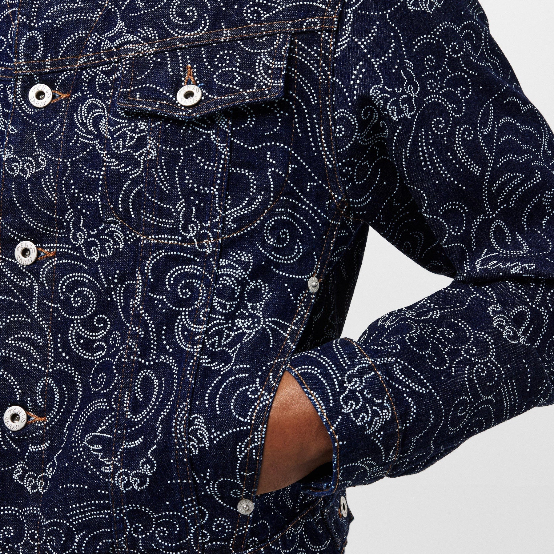 Stary Denim Jacket
