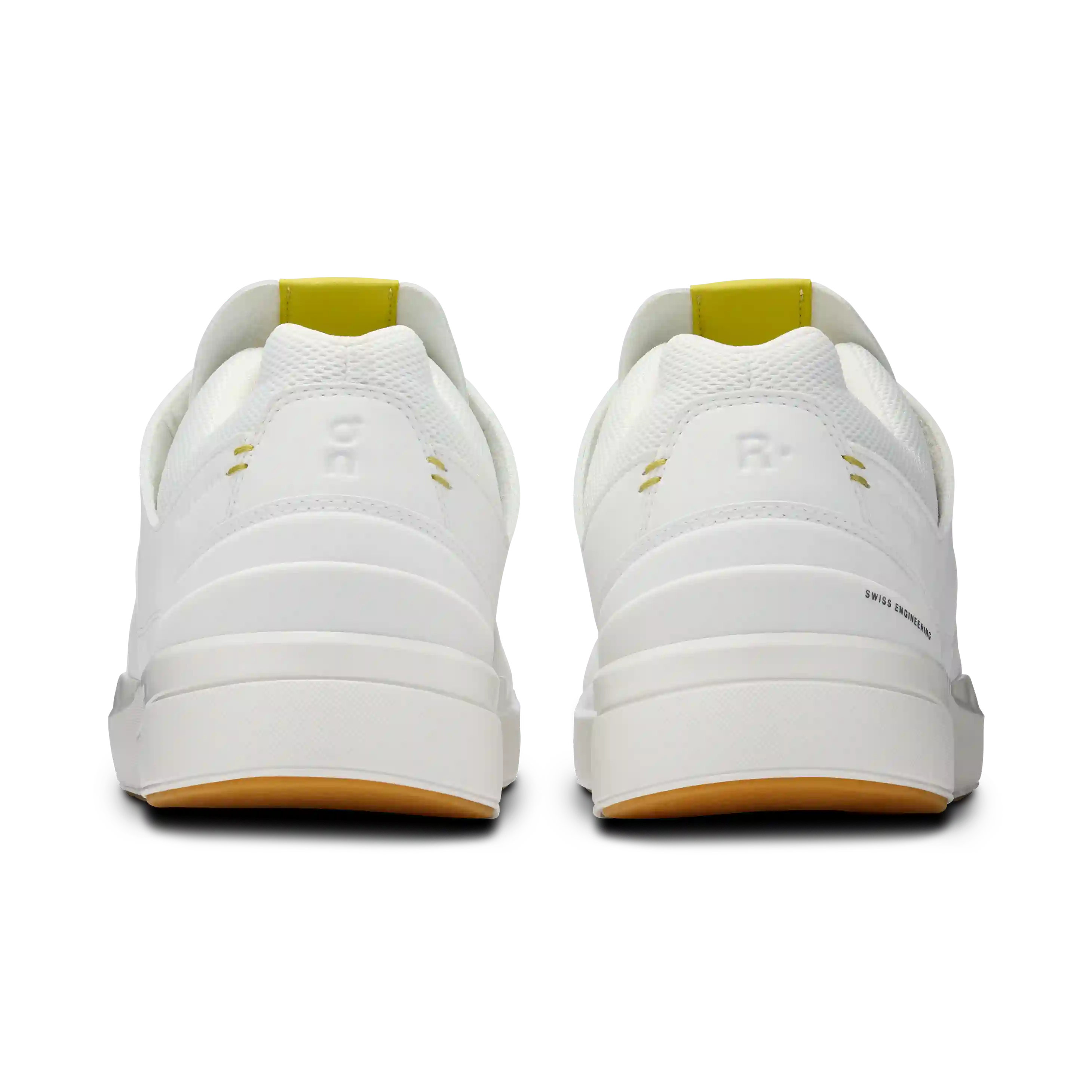 THE ROGER ClRunningubhouse White Gecko On