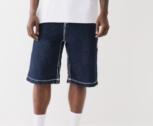 VINNY SUPER T ULTRA BAGGY SHORT