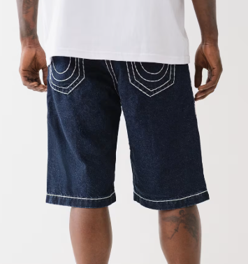 VINNY SUPER T ULTRA BAGGY SHORT