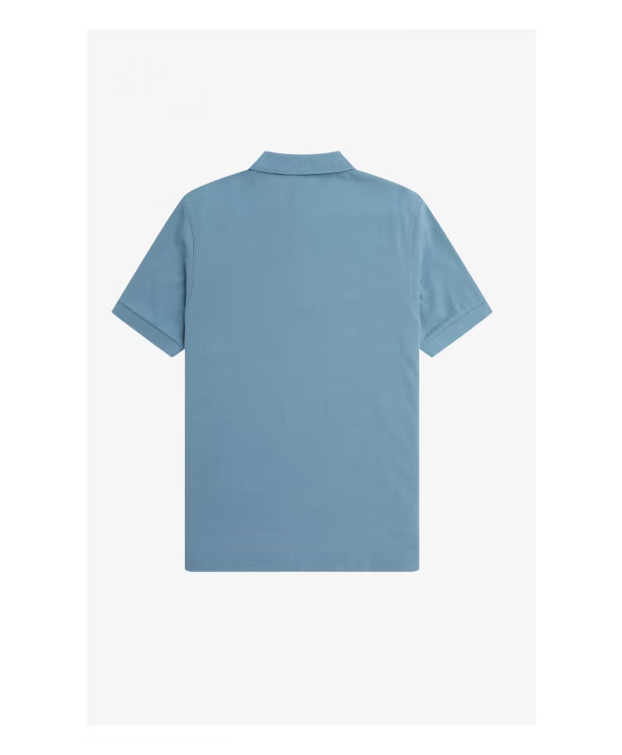 Fred Perry Slim Fit Plain Polo