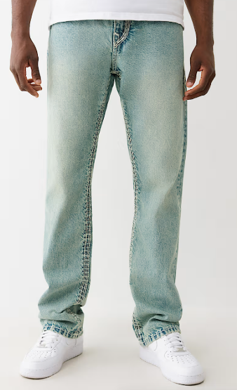 RICKY GREEN SUPER QT STRAIGHT JEAN