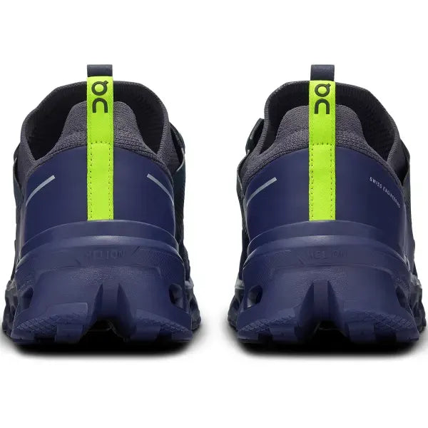 Cloudultra 2 Navy Ink On Running