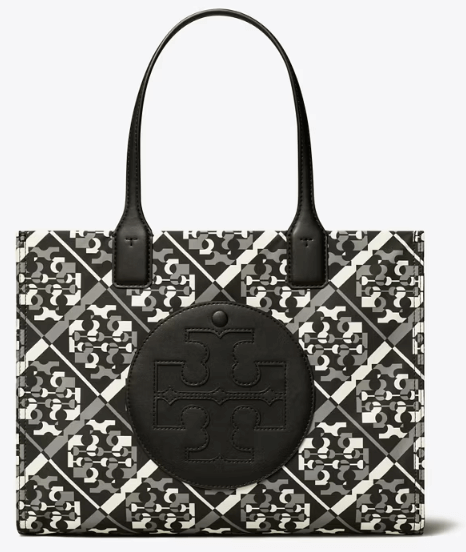 Tory Burch SMALL ELLA PRINTED TOTE - Bags | Shop From The Mirage
