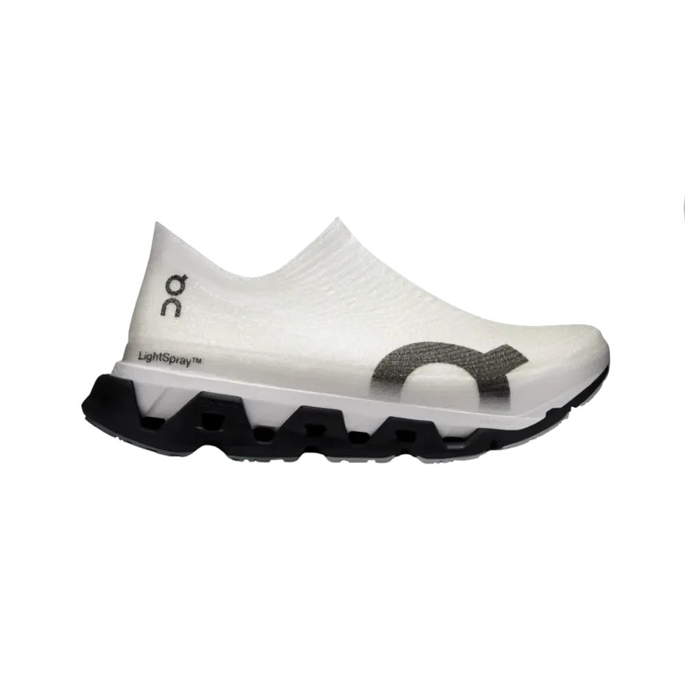 On Running LightSpray Cloudmonster 3 Hyper Black Apollo